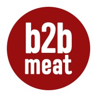 B2B MEAT logo, B2B MEAT contact details