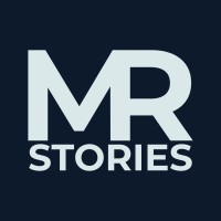 MR STORIES logo, MR STORIES contact details