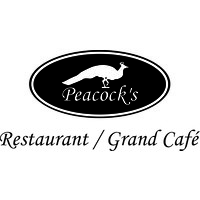 Restaurant Grand Cafe Peacock's logo, Restaurant Grand Cafe Peacock's contact details