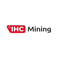 IHC Mining logo, IHC Mining contact details