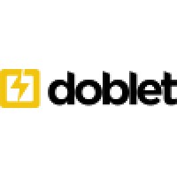 Doblet logo, Doblet contact details