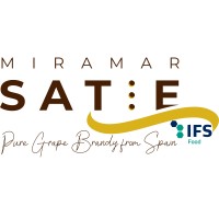 BRANDY MIRAMAR SATIE logo, BRANDY MIRAMAR SATIE contact details