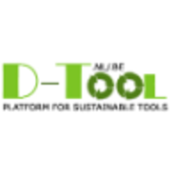 D-Tool, platform for sustainable tools logo, D-Tool, platform for sustainable tools contact details