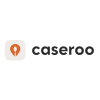 Caseroo logo, Caseroo contact details