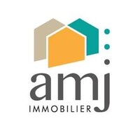 AMJ IMMO logo, AMJ IMMO contact details