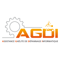 AGDI logo, AGDI contact details