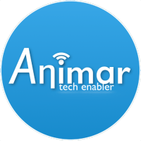 Animar Tech logo, Animar Tech contact details