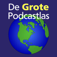 De Grote Podcastlas logo, De Grote Podcastlas contact details