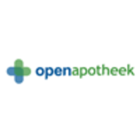 OpenApotheek.nl logo, OpenApotheek.nl contact details