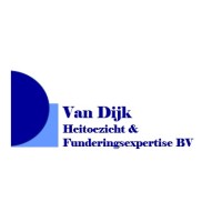 Van Dijk Heitoezicht & Funderingsexpertise BV logo, Van Dijk Heitoezicht & Funderingsexpertise BV contact details