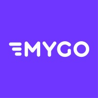 MYGO logo, MYGO contact details