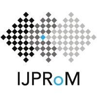 IJPRoM logo, IJPRoM contact details