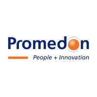 Promedon Brasil logo, Promedon Brasil contact details