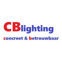 CBlighting logo, CBlighting contact details