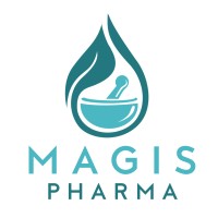 Magis Pharma logo, Magis Pharma contact details