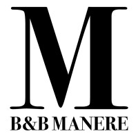 BnB Manere logo, BnB Manere contact details