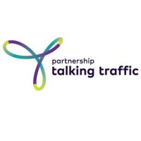 Talking Traffic logo, Talking Traffic contact details