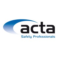 acta Safety Professionals B.V. logo, acta Safety Professionals B.V. contact details