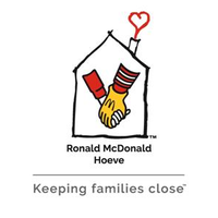 Ronald McDonald Hoeve logo, Ronald McDonald Hoeve contact details