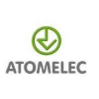 ATOMELEC logo, ATOMELEC contact details