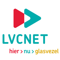 LVCNET logo, LVCNET contact details