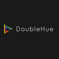 DoubleHue Media logo, DoubleHue Media contact details