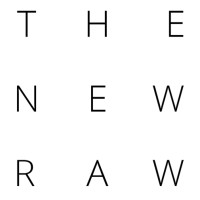 The New Raw logo, The New Raw contact details