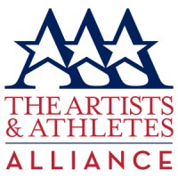 The Artists and Athletes Alliance logo, The Artists and Athletes Alliance contact details