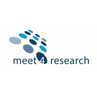 Meet4research logo, Meet4research contact details