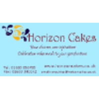 Horizon Cakes logo, Horizon Cakes contact details