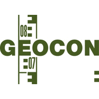 GEOCON logo, GEOCON contact details