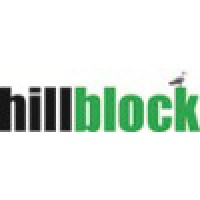 Hillblock logo, Hillblock contact details