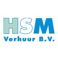 HSM Verhuur logo, HSM Verhuur contact details