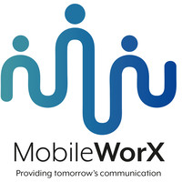 MobileWorX logo, MobileWorX contact details