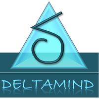 Deltamind logo, Deltamind contact details