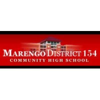 Marengo High School logo, Marengo High School contact details