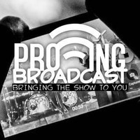 Proving Broadcast logo, Proving Broadcast contact details