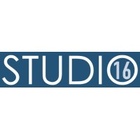 STUDIO 16 logo, STUDIO 16 contact details