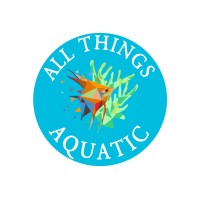 ALL THINGS AQUATIC logo, ALL THINGS AQUATIC contact details