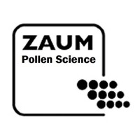 ZAUM Pollen Science logo, ZAUM Pollen Science contact details