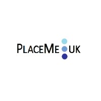 PlaceMe UK logo, PlaceMe UK contact details