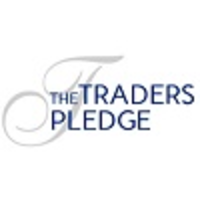 The Traders Pledge logo, The Traders Pledge contact details