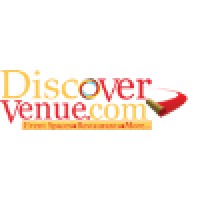 Discover Venue logo, Discover Venue contact details