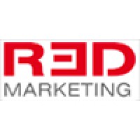 REDmarketing logo, REDmarketing contact details