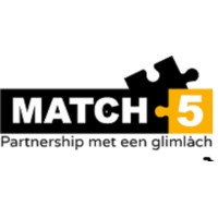 Match5 logo, Match5 contact details