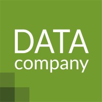 Data Company logo, Data Company contact details