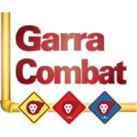 Garra Combat logo, Garra Combat contact details