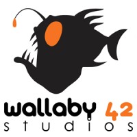 Wallaby 42 studios logo, Wallaby 42 studios contact details