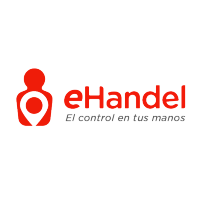 ehandel logo, ehandel contact details