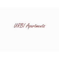 URBI Apartments logo, URBI Apartments contact details